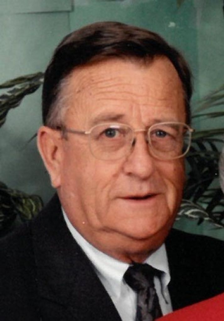 Donald Elmer Carter