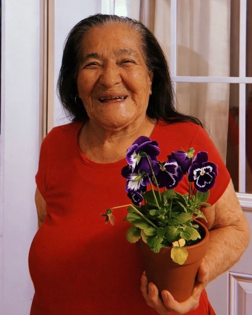 Carmen Aguado de Salgado