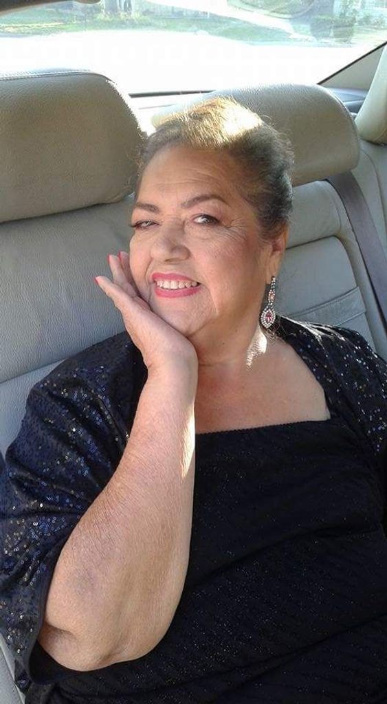 Belen Robinson Saiza