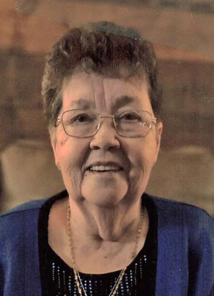 Virginia Ella Jackson Profile Photo