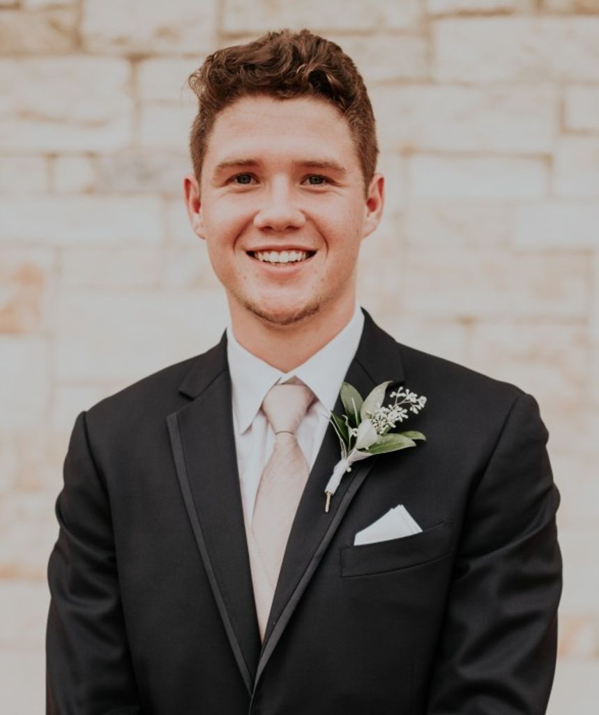Ethan James Chapman