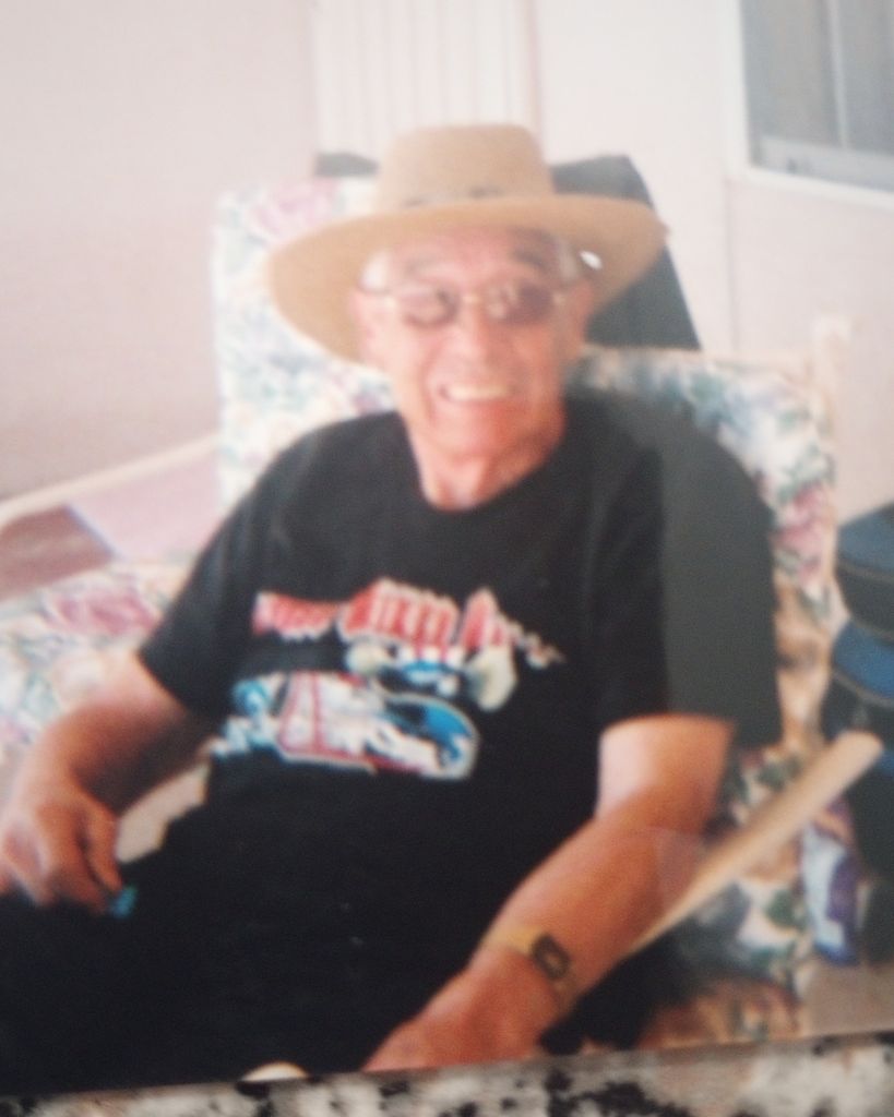 Paul Sanchez Sr.