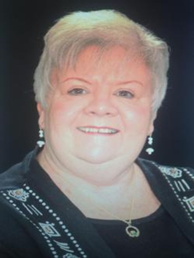 Judith Roller-Fannin (Nee Mccoy)