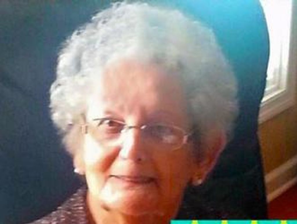 Ina "Ann" Hughes