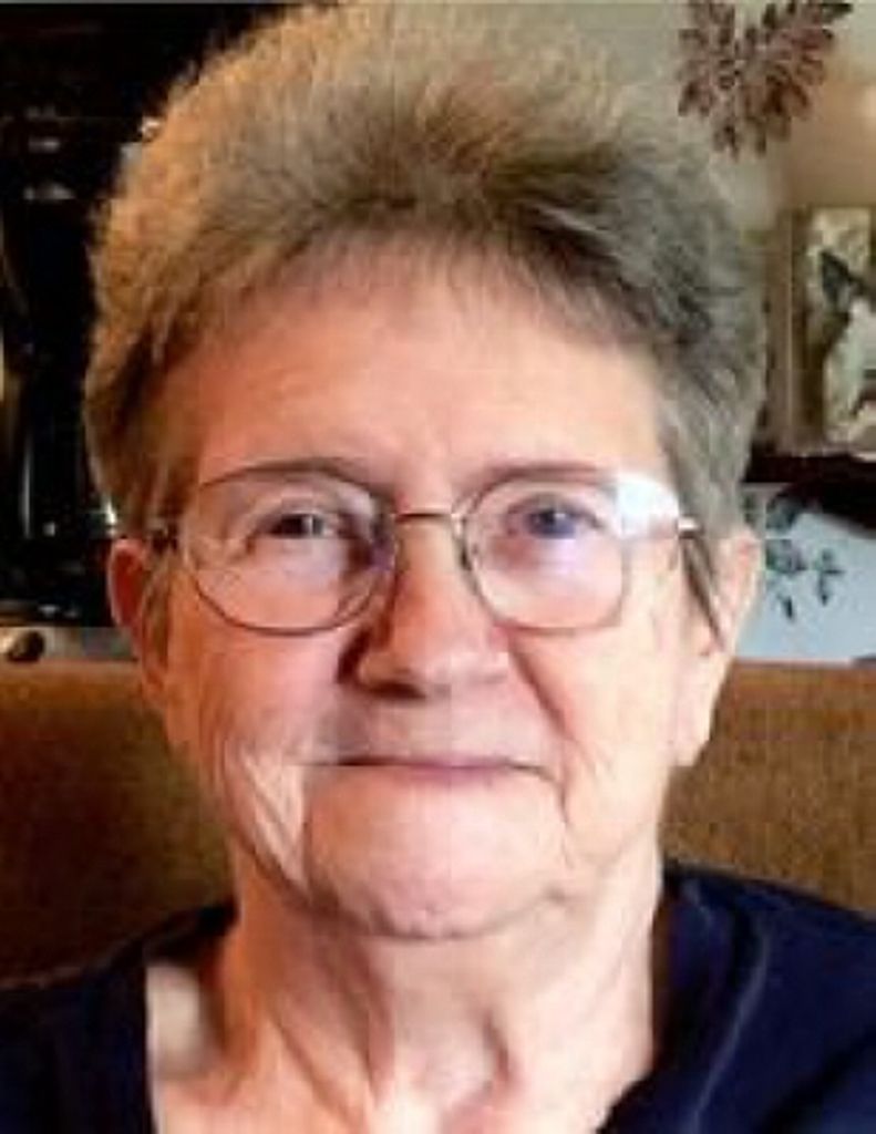 Nancy Louise Clarke