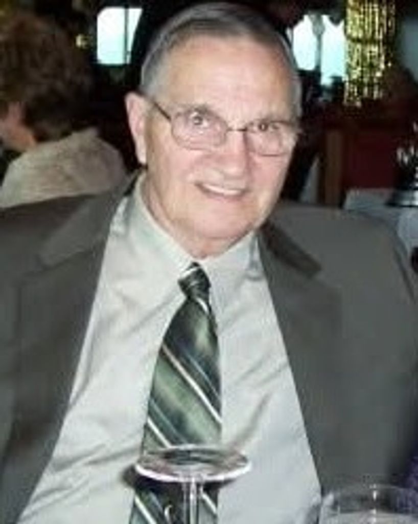 Harold D. Wagner