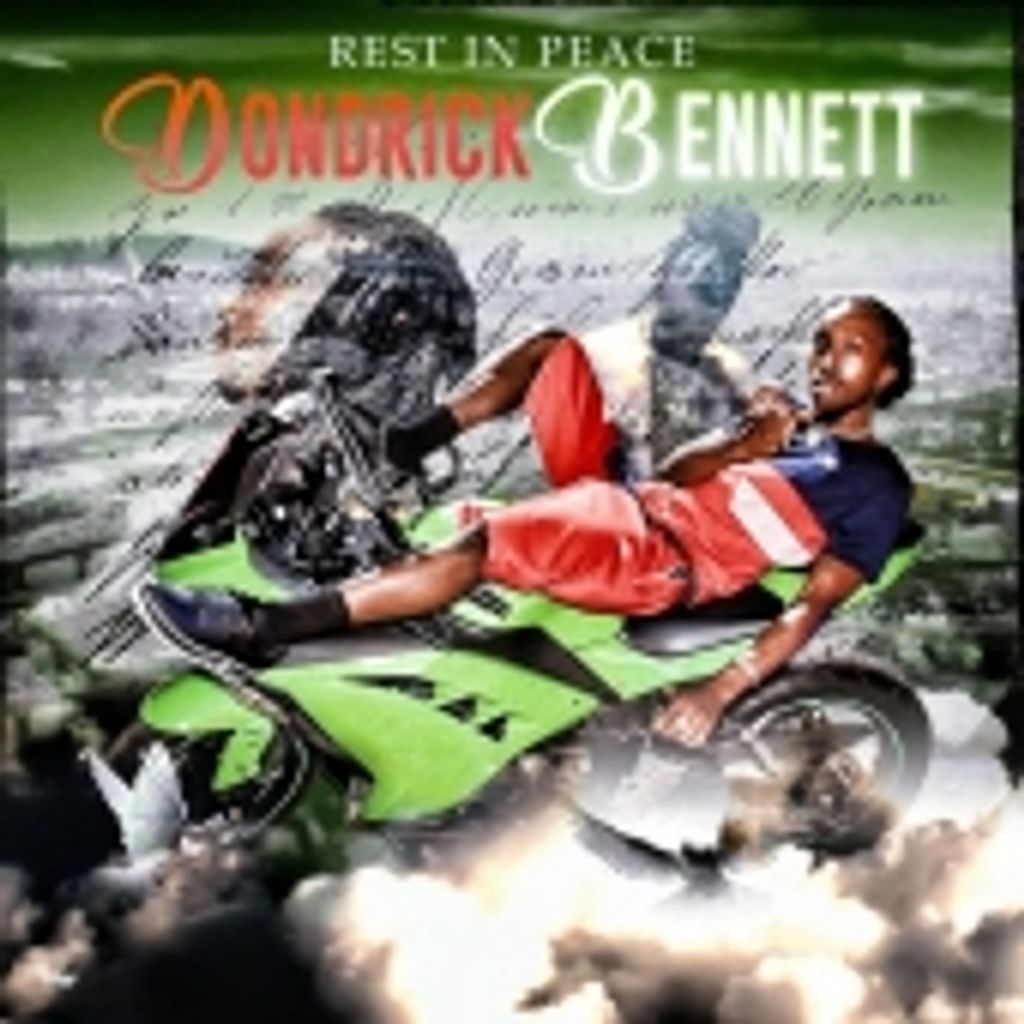 Mr. Dondrick Italian Bennett