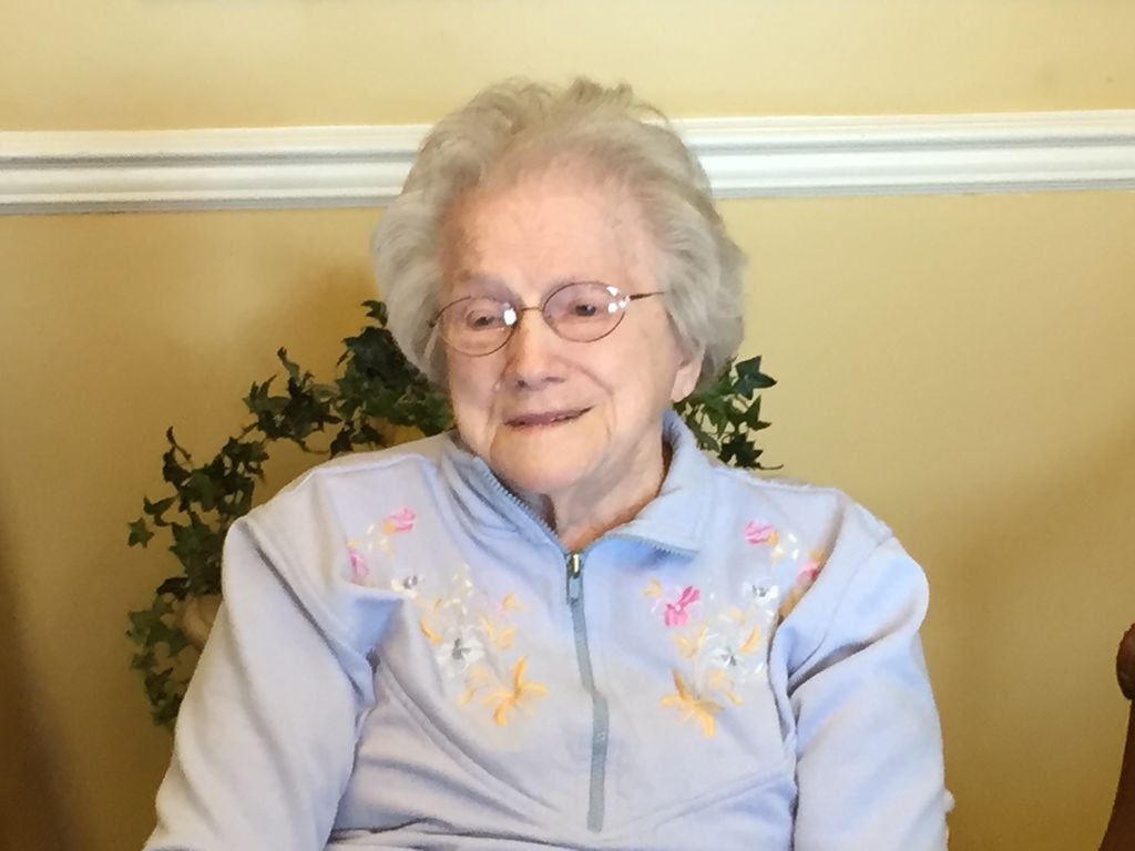 Hilda Mae Stehr Profile Photo