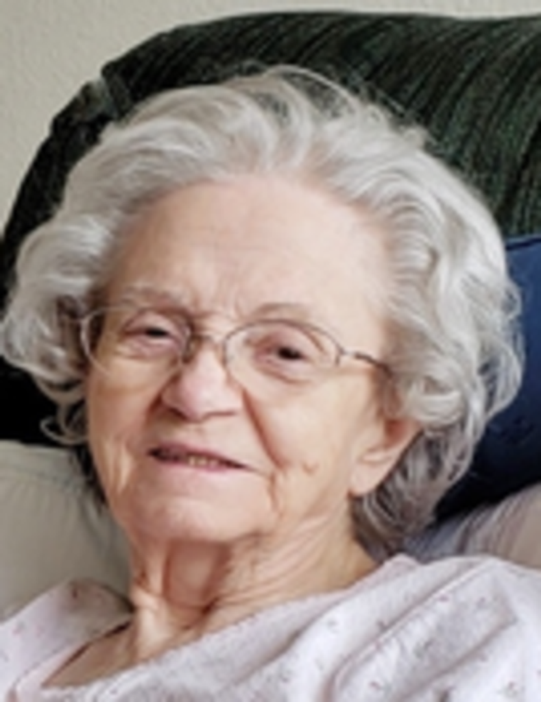 Nelda Imogene "Jean" Boys