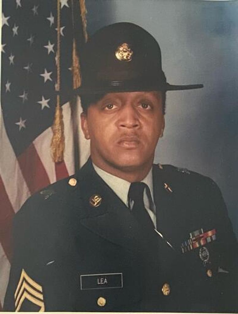 Staff Sergeant David Thomas Lea, Sr Profile Photo