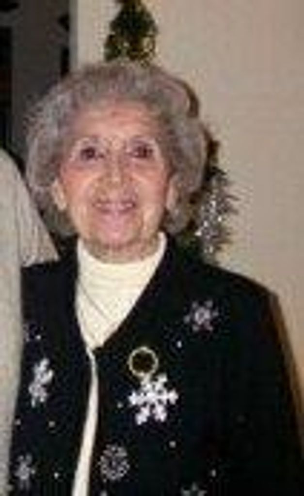 Mrs. Eunice Muriel "Unie" (Kaupp) Waklee