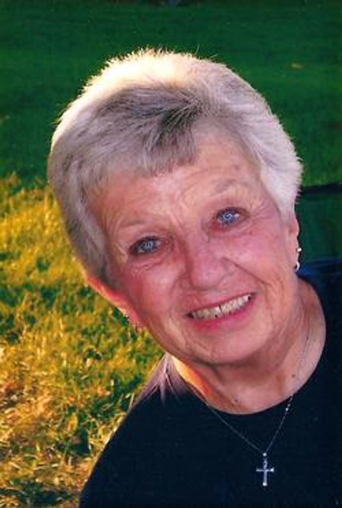 Mary Ann Schartz