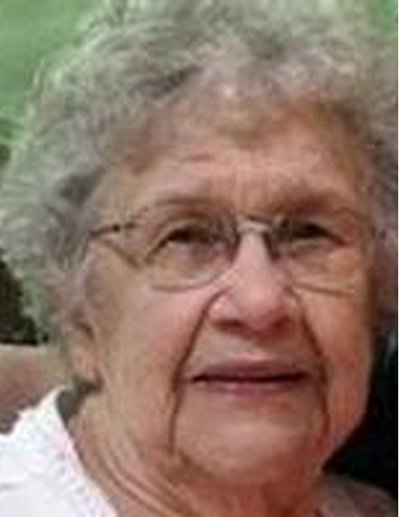 Marion  E. Bruce
