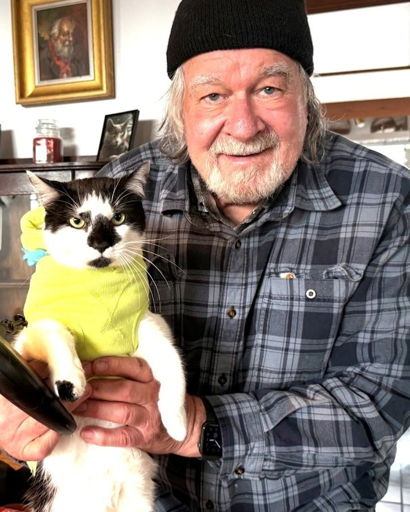 George Gilbert Gooden, Jr.