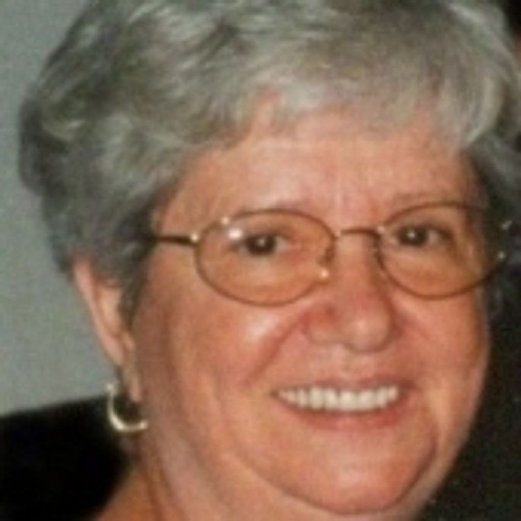 Peggy Joyce Ganzeveld
