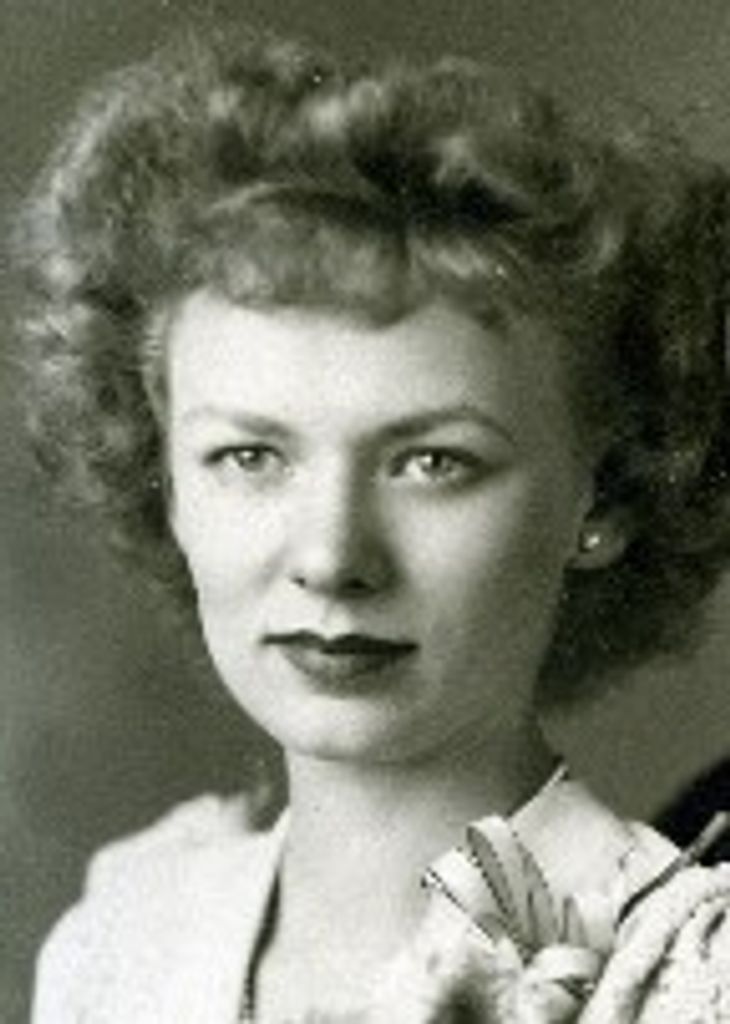 Margaret V. Woodland
