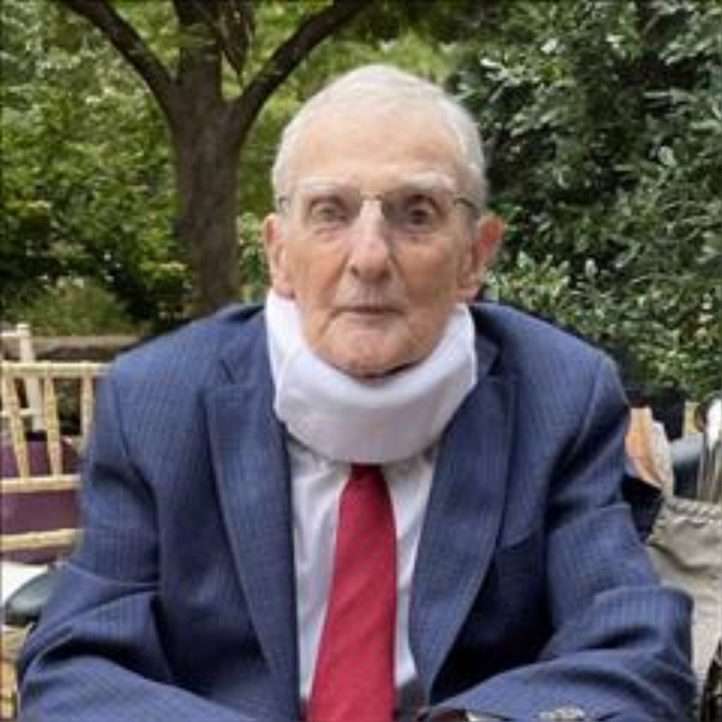 William Benson Fader