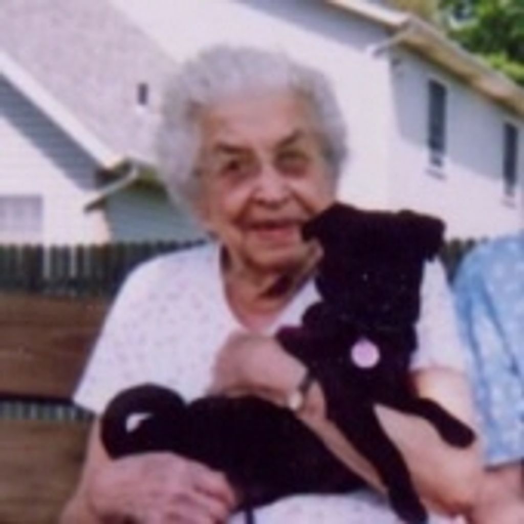 Gertrude Allen