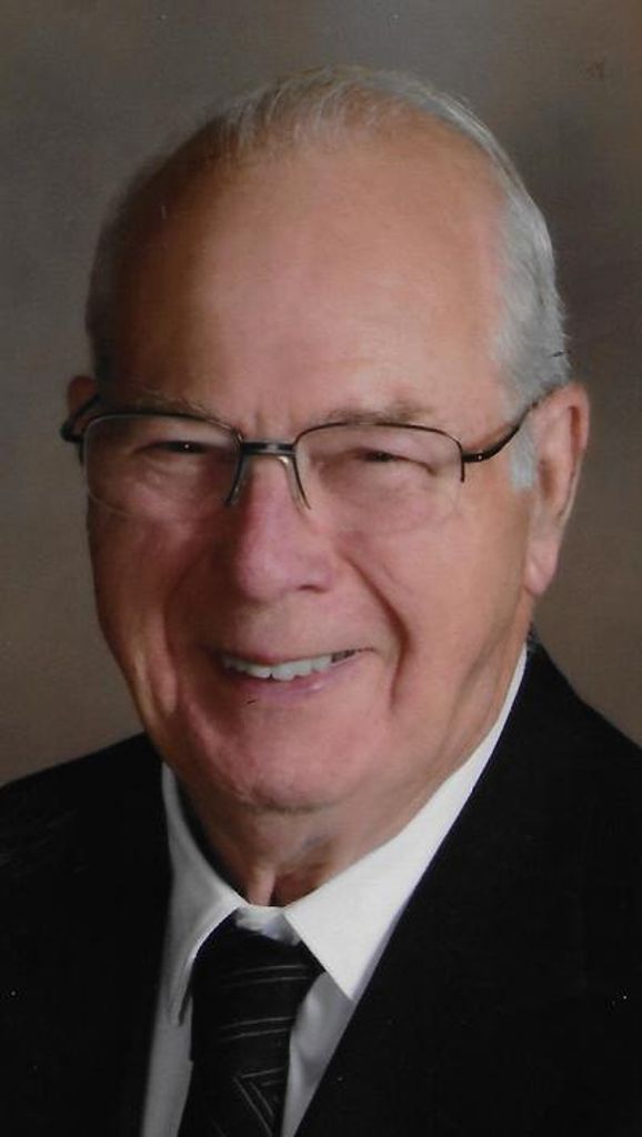 Ernest "Gene" Eugene Jones