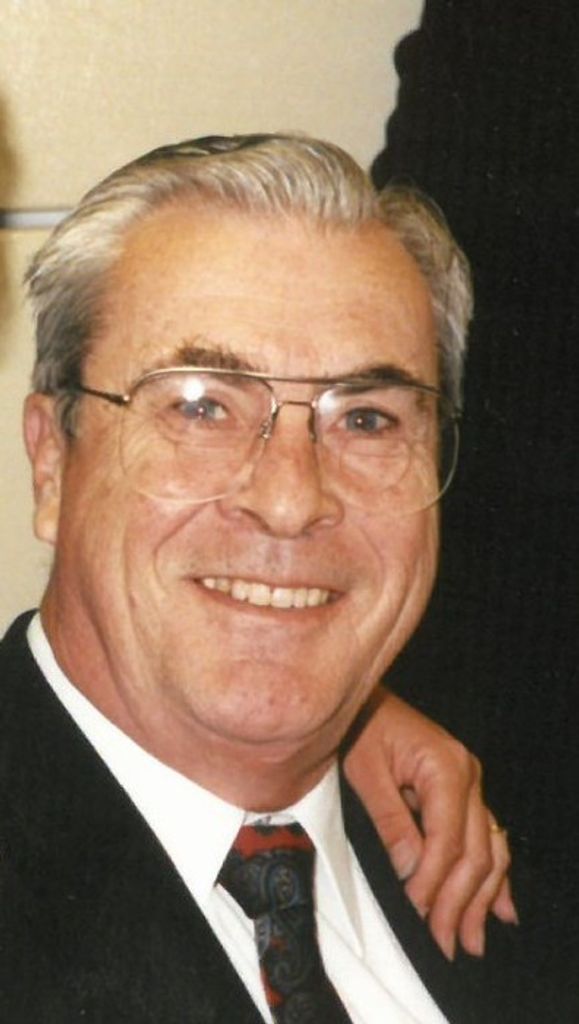 Donald Raymond MacDonough