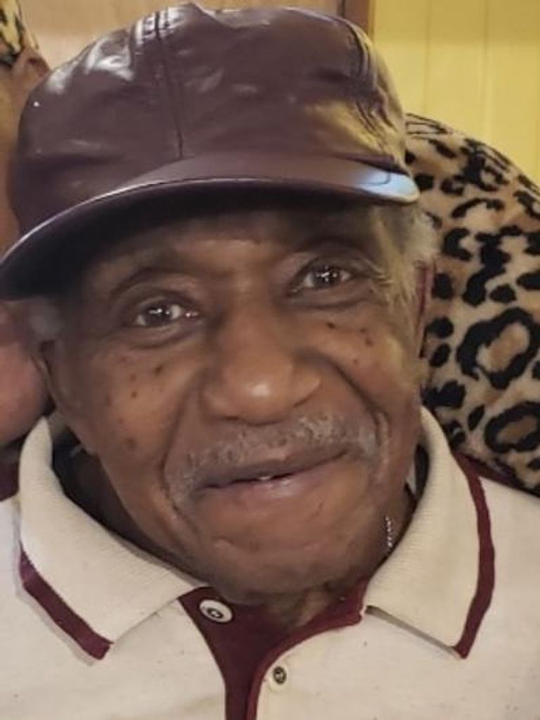 Edgar Harris Gray Profile Photo