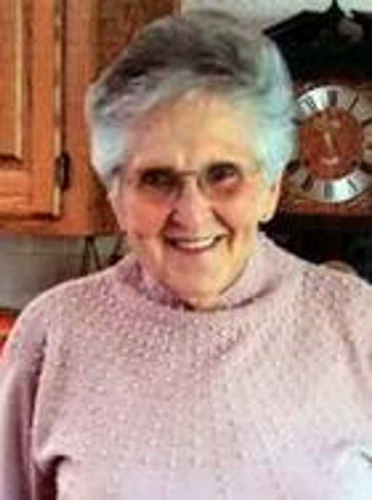 Patti Jane Mccullough