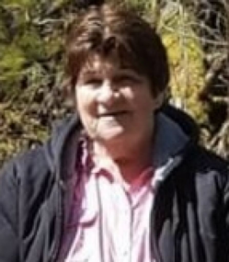 Deborah "Debby" L. Hall Mccrory