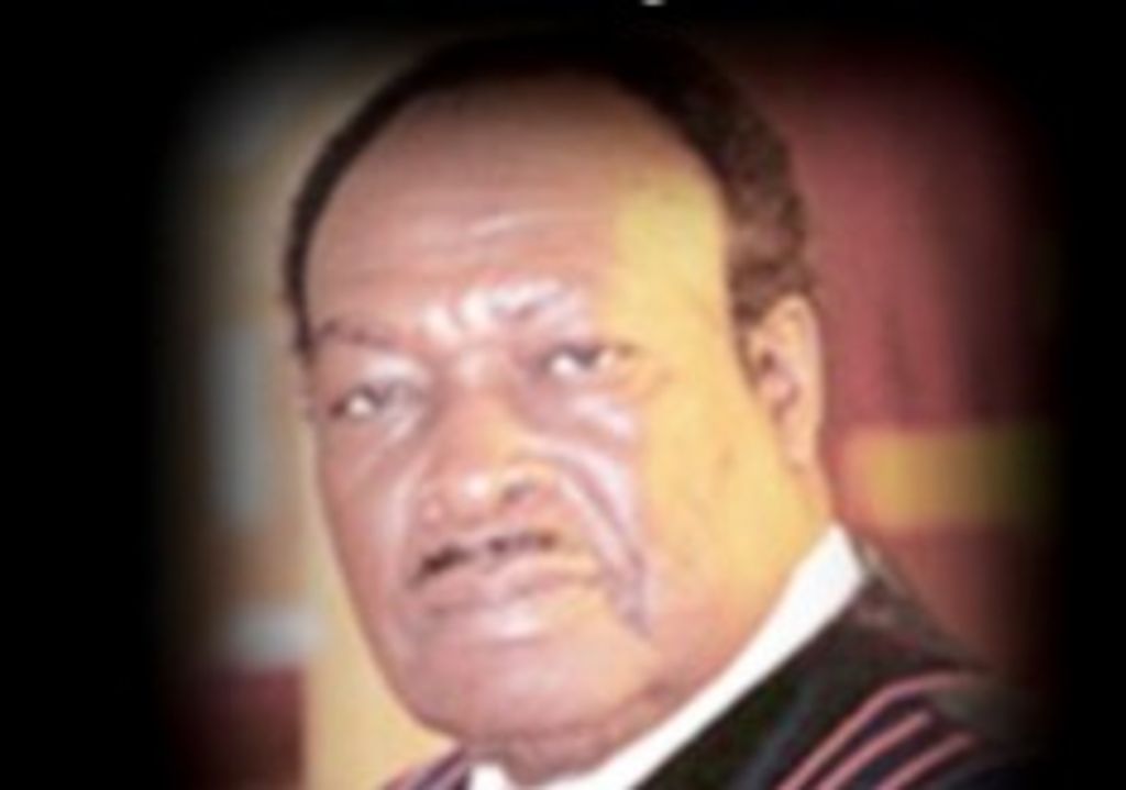 Rev. Clennie L. Lee, Sr.