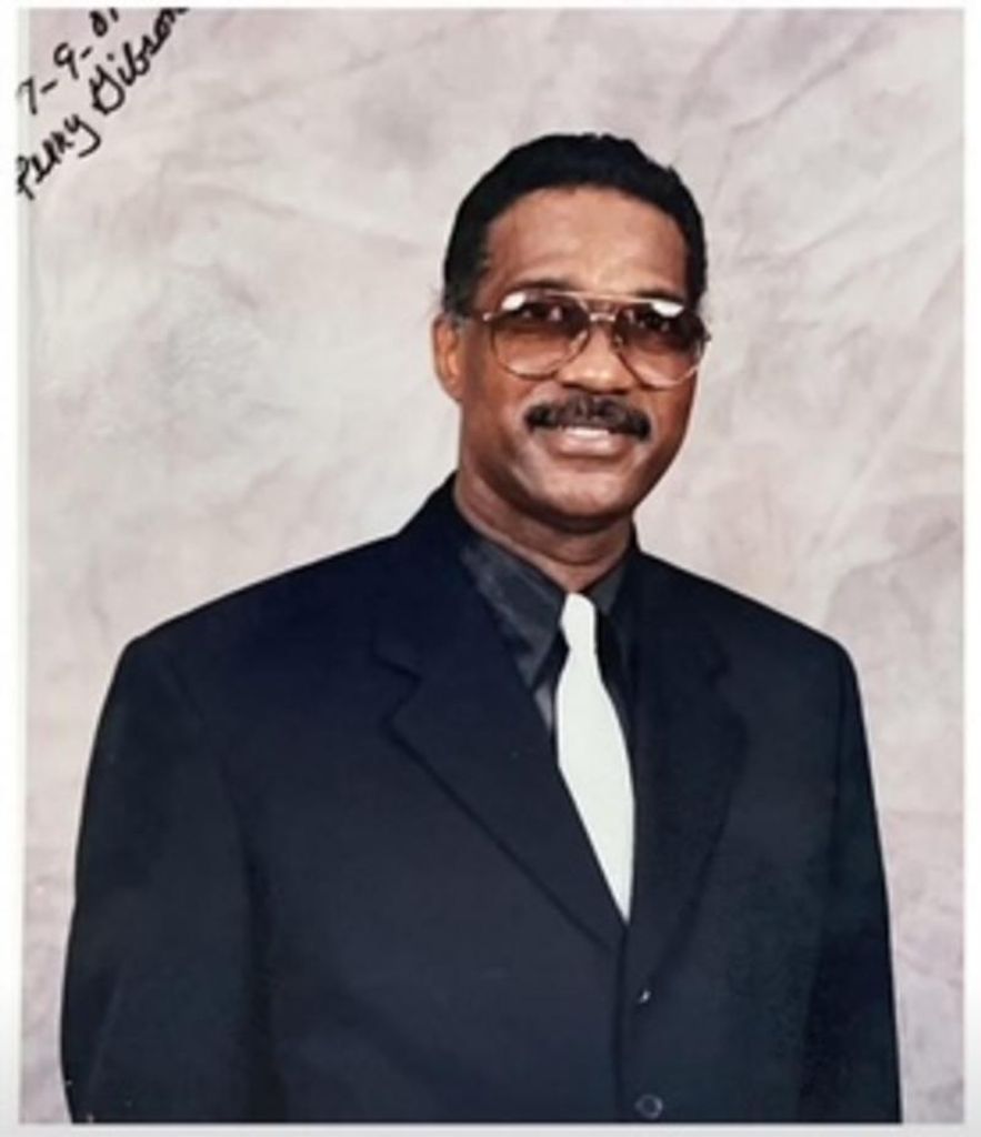 Pastor Pierre "Perry" Gibson Profile Photo