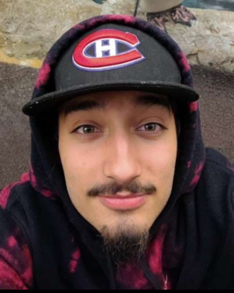 Xavier Felix Rivera-Goucher Profile Photo