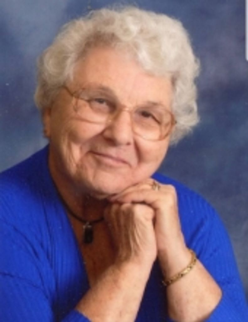 Cleota Mae Dinkel