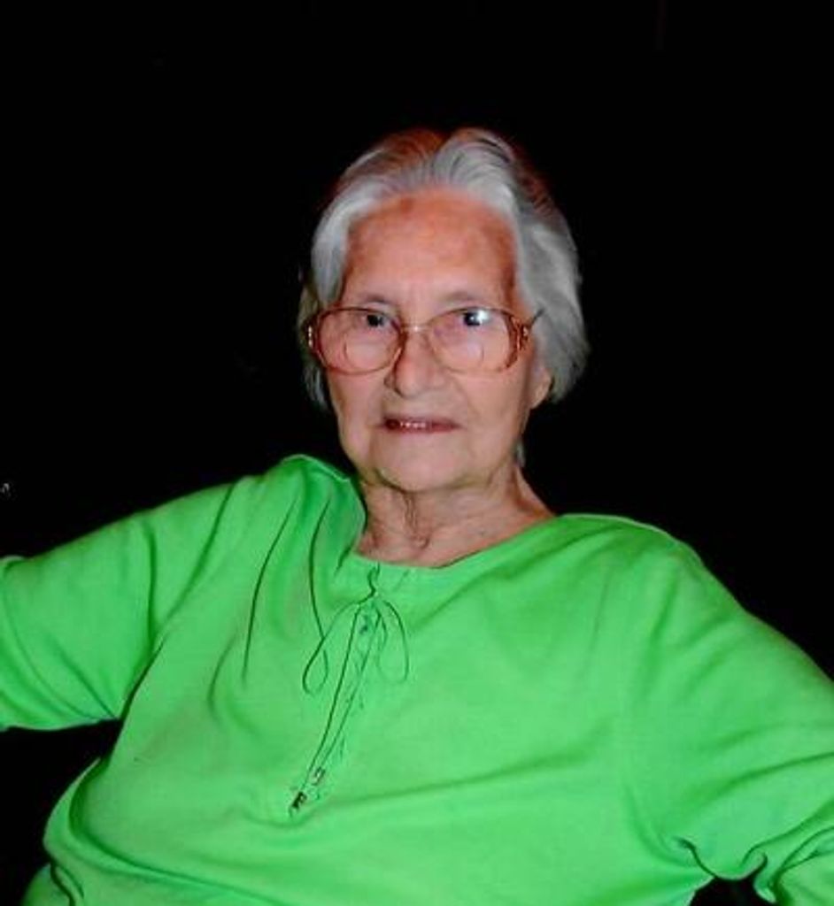 Verna Theresa Holliday