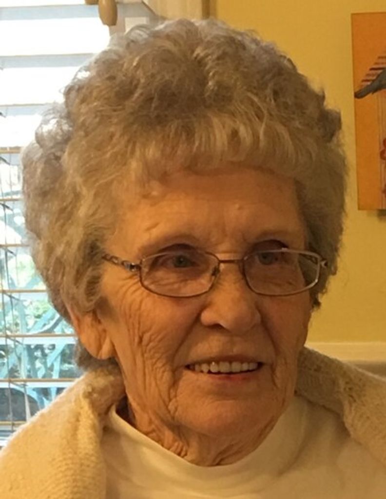 Ramona "Smoky" Mae Hamlin