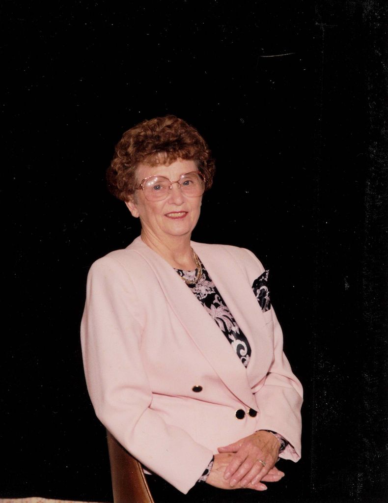 Betty  Anderson Profile Photo