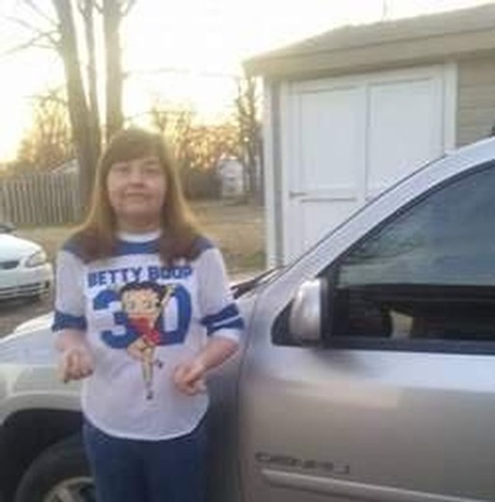 Kimberly Benton Williams