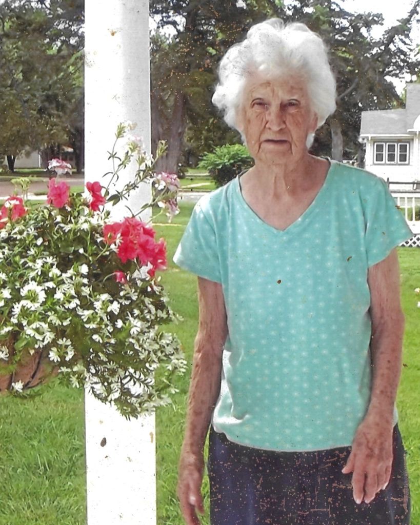 Virginia Eileen Wilson