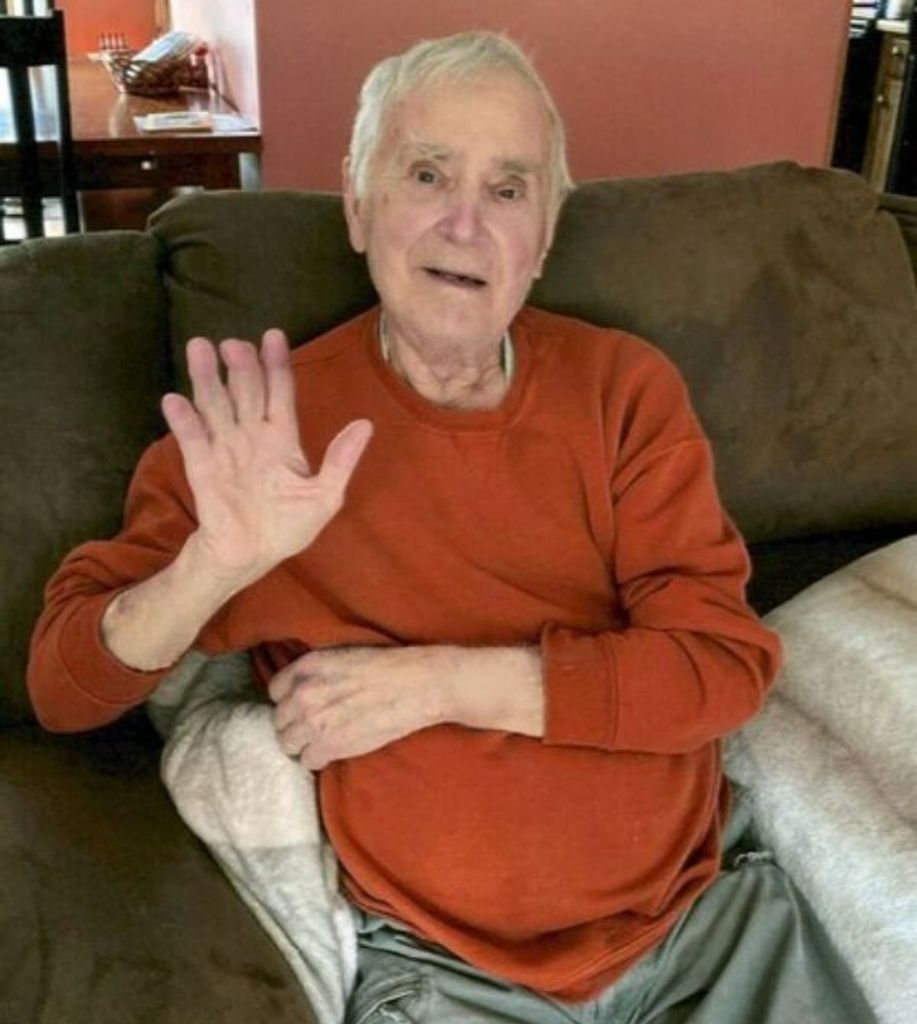 Robert E. "Buddy" Verbeck