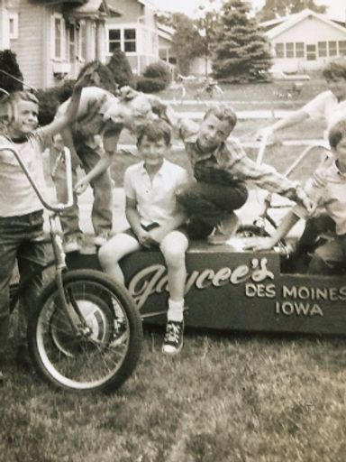 John "Ted" Sweeney photo gallery thumbnail 1 of 1