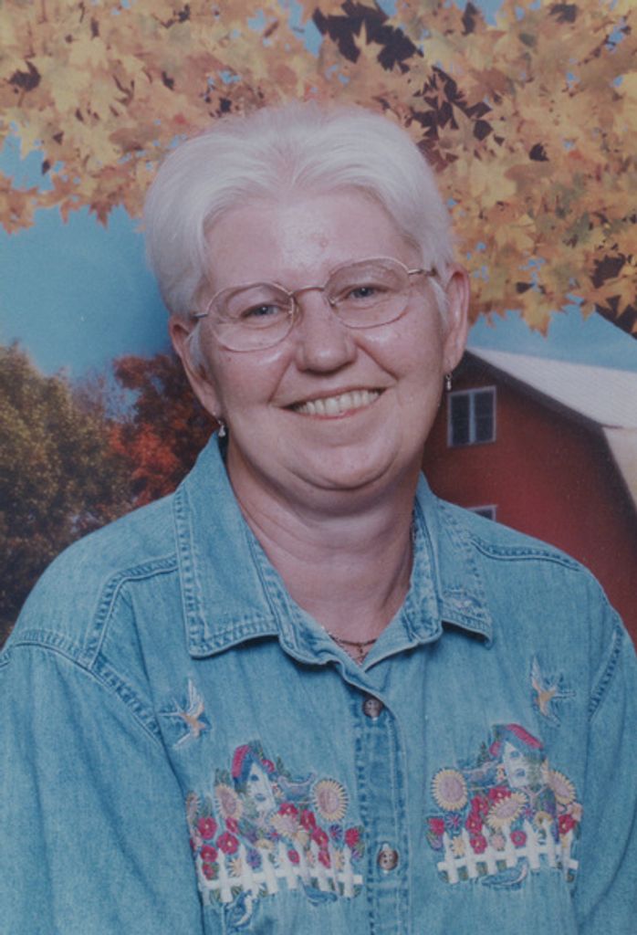 Lucinia L. "Lucy" Krieger