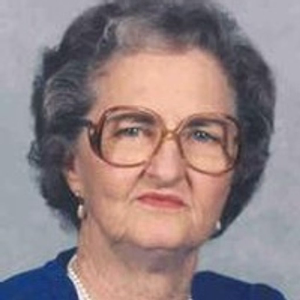 Ruth Pearl Mckey-Graham