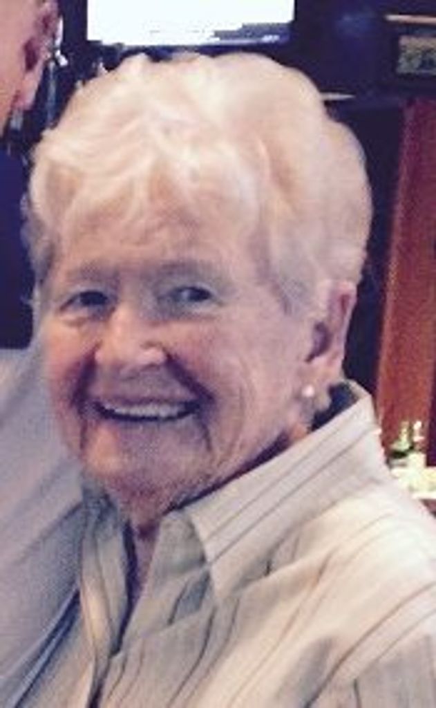 Mary Fay Dapper