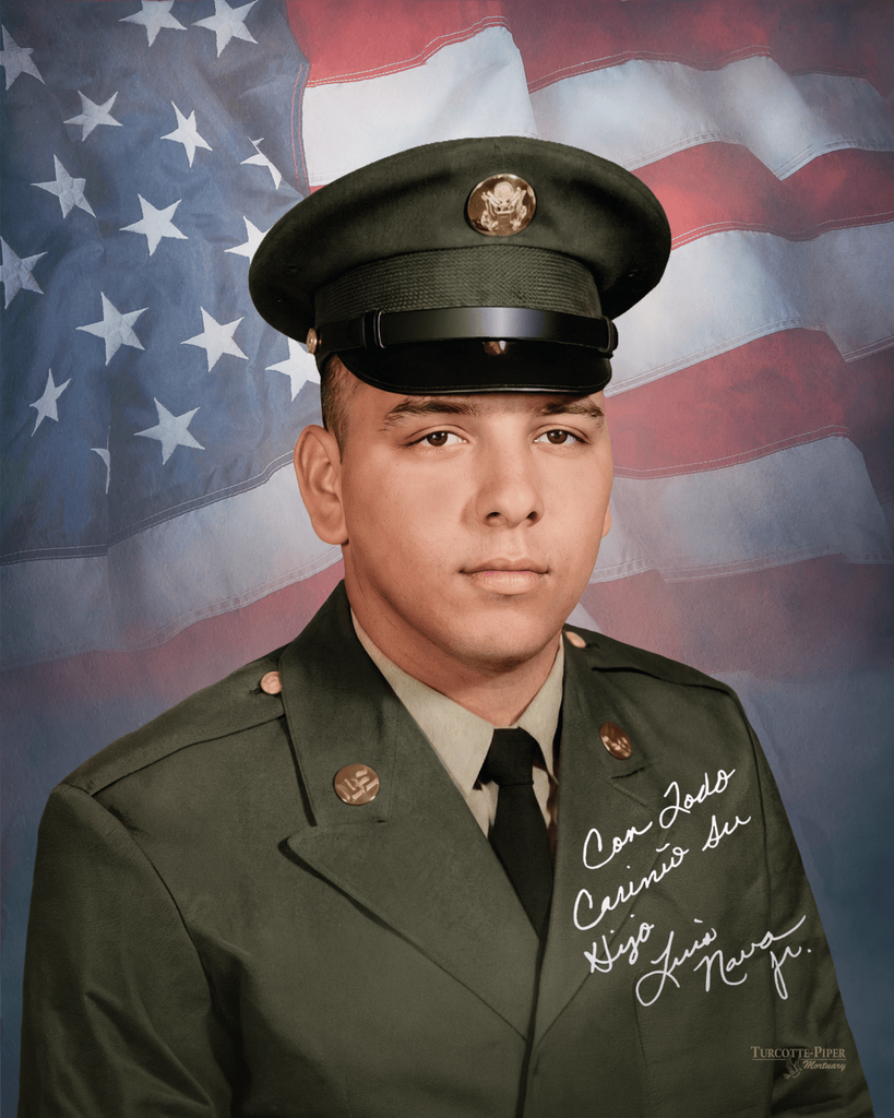 Luis Nava Jr. Profile Photo