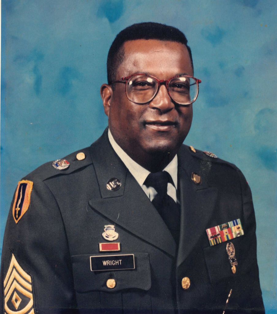 William H. Wright "Tiger Bill" Profile Photo