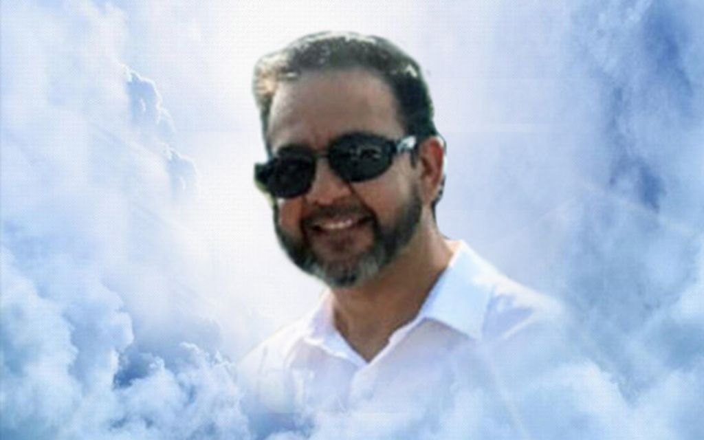 Benito Lozano Jr.