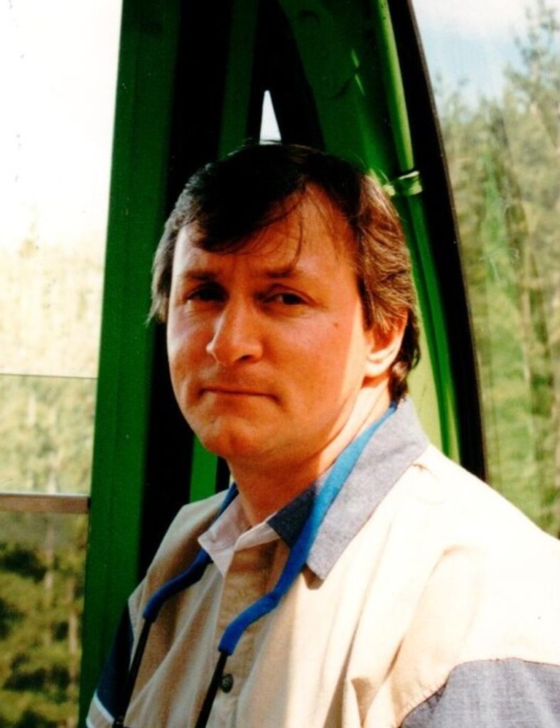 Kenneth L. "Ken" Harrison