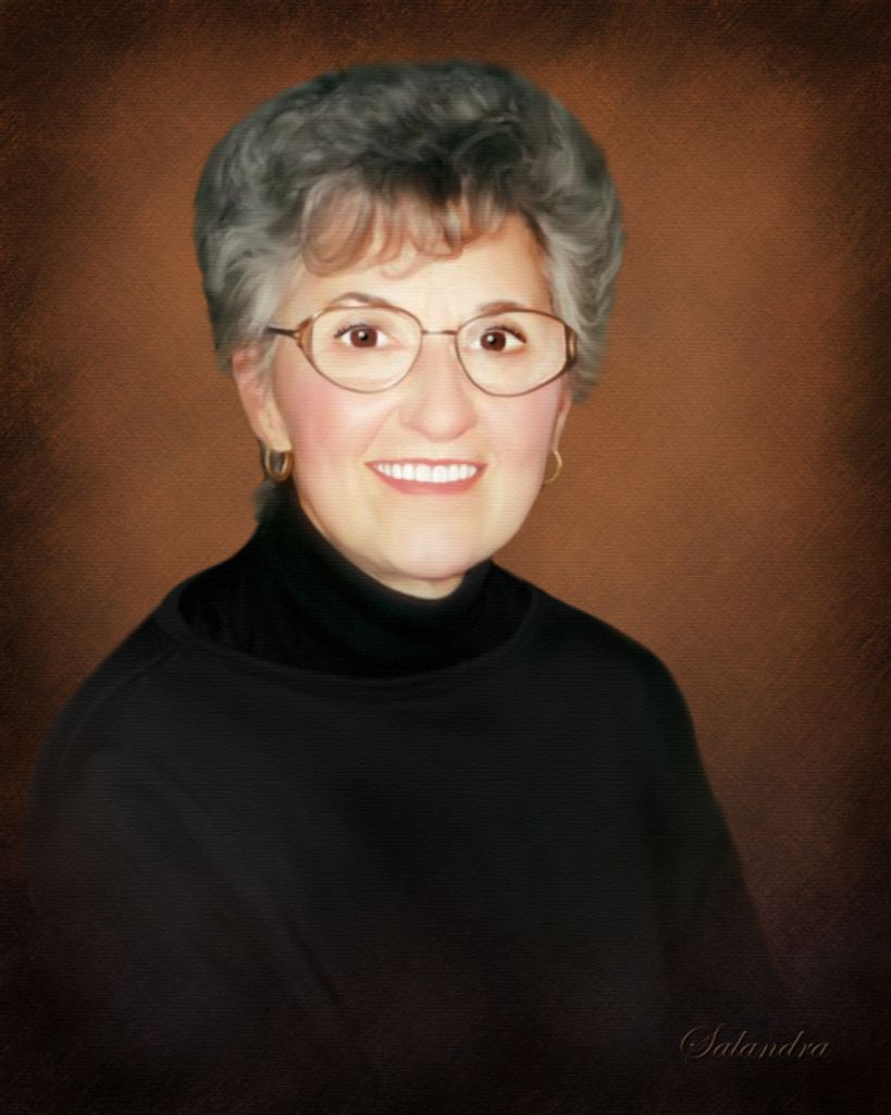 Angeline "Bubbles" M. Wingard