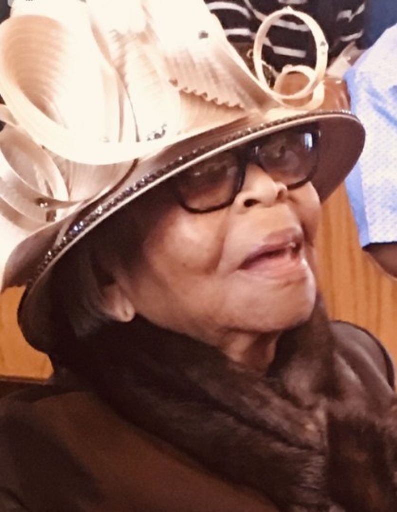Mildred Hall