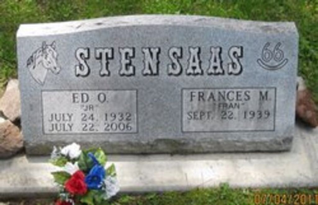 Edwin O. Stensaas