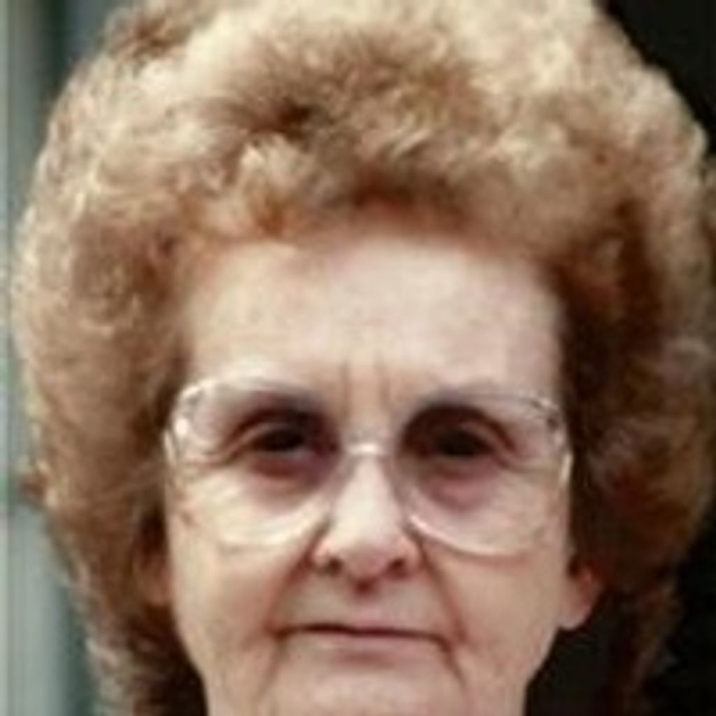 Myrtle Mae Grieves