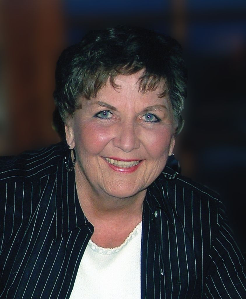 Catherine May Peterson